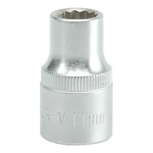 Taniej NASADKA 11MM 1/2 12-KAT. CV KROTKA"