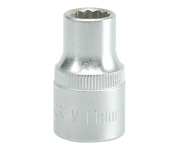 Taniej NASADKA 11MM 1/2 12-KAT. CV KROTKA"