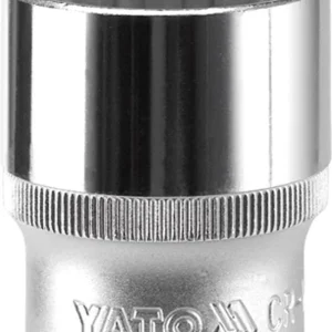 Wyjątkowa oferta NASADKA 8MM 1/2 12-KAT. CV KROTKA"