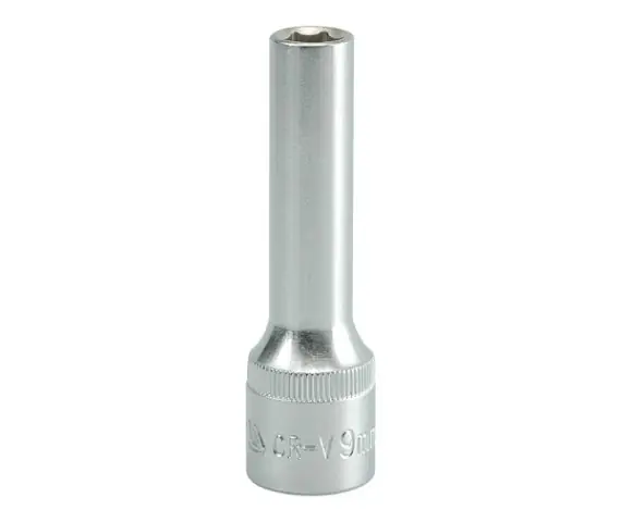 Szybka dostawa NASADKA 9MM 1/26-KAT. CV DLUGA"
