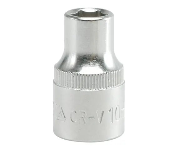 Tani NASADKA 10MM 1/26-KAT. CV KROTKA"