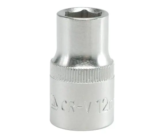 NASADKA 12MM 1/26-KAT. CV KROTKA" Ostatnie sztuki