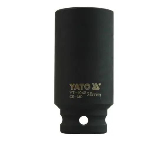 Oferta czasowa NASADKA UDAROWA GLEBOKA 1/2 X 28 MM"