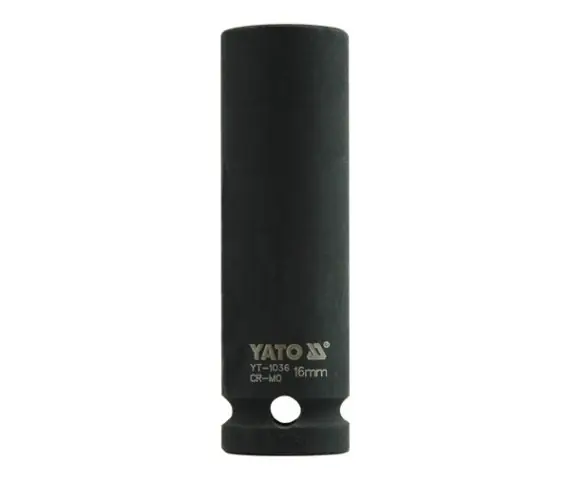 NASADKA UDAROWA GLEBOKA 1/2 X 16 MM" Nowy