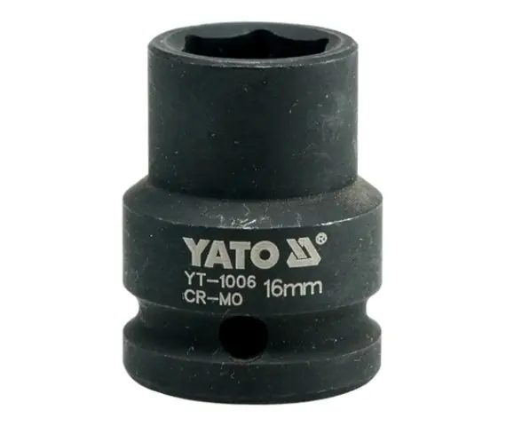 Taniej NASADKA UDAROWA 1/2X 16 MM"