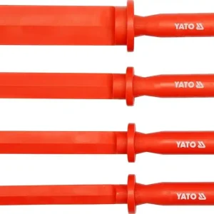 Wybór klientów ZESTAW SKROBAKOW PLASTKOWYCH 4CZ.