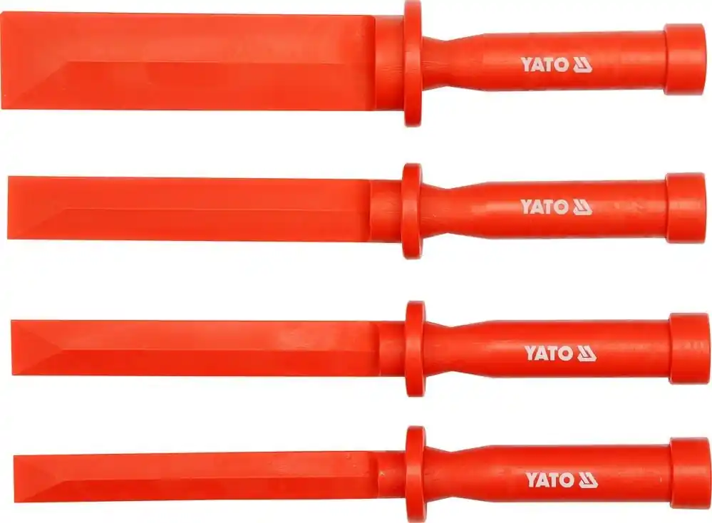 Wybór klientów ZESTAW SKROBAKOW PLASTKOWYCH 4CZ.