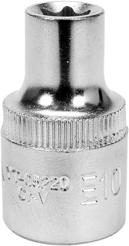 Darmowy zwrot NASADKA TORX 1/2 E10"