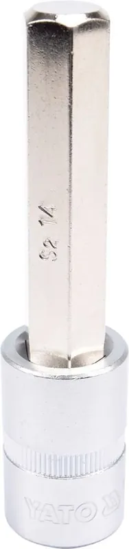 Łatwy zwrot KLUCZ TRZPIENIOWY HEX 1/2 14MM L100MM"