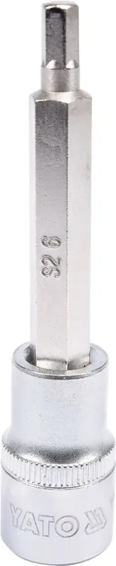 KLUCZ TRZPIENIOWY HEX 1/2 6MM L100MM" Dostępne od ręki