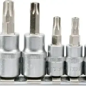 ZESTAW KLUCZY TORX SECUR NA SZYNIE 12CZ. Kup teraz