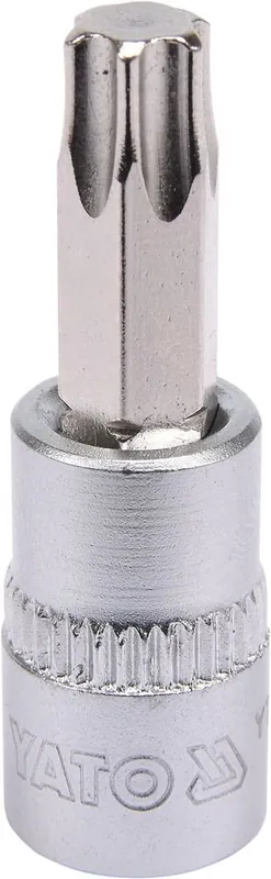KLUCZ TRZPIENIOWY TORX 1/4 T40 L37MM" Sprawdź teraz