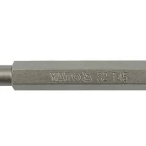 Super okazja KLUCZ SPECJALNY TORX T40X30 S2 YATO YT 0406