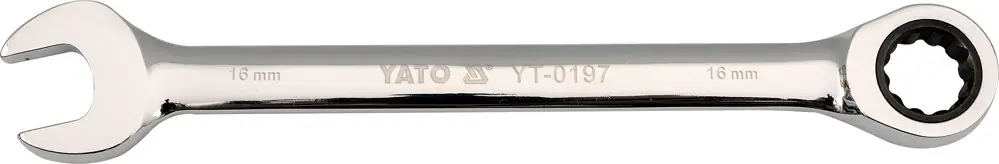 KLUCZ PLASKO-OCZKOWY Z GRZECHOTKA 13MM Nie przegap