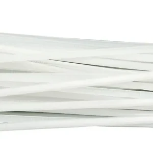 Oferta czasowa OPASKI PLASTIKOWE 280X4,8 100SZT. BIALE