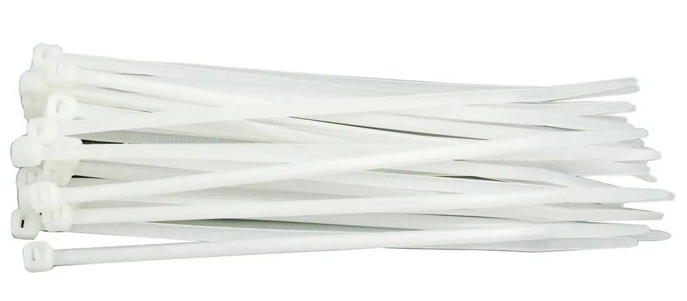Oferta czasowa OPASKI PLASTIKOWE 280X4,8 100SZT. BIALE