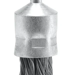 SZCZOTKA CZOL. Z TRZPIEN. 22MM,DRUT SPLA Premium