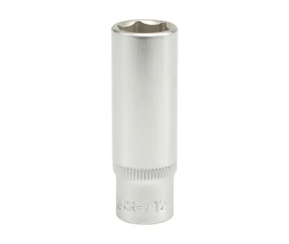 Nie przegap NASADKA 12MM 1/4 6-KAT. CV DLUGA"