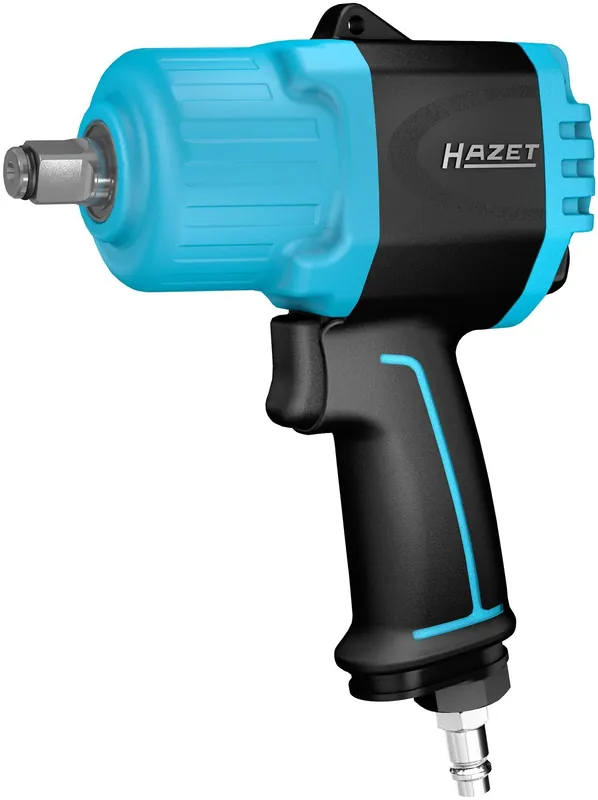 KLUCZ PNEUMATYCZNY UDAROWY HAZET 9012TT TWIN TURBO 1/2 " Oferta czasowa