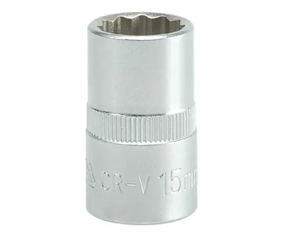 Oferta czasowa NASADKA 1/2 15 MM 12 KĄTNA KRÓTKA