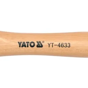 Dostępne od ręki MŁOTEK BLACHARSKI PU/NYLON TRZONEK HIKOROWY 60MM