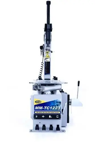 Wysoka jakość MONTAŻOWNICA DO OPON MM-TC12232V-2 PRĘDKOŚCI STOŁU