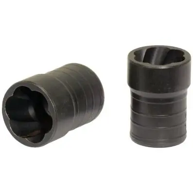 Dostępne od ręki NASADKA 1/2" O PROFILU SPIRALNYM, 22MM