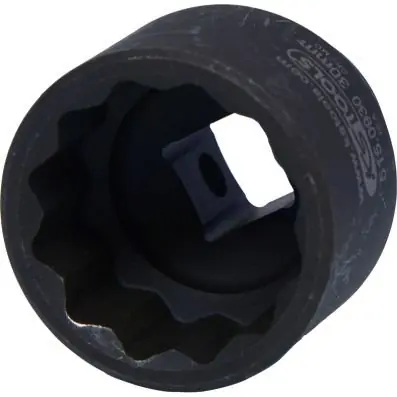 Darmowy zwrot NASADKA 1/2" 12KT 30MM UDAROWA