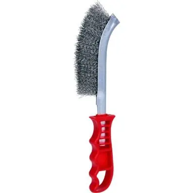 Bestseller KS TOOLS UNIWERSALNA SZCZOTKA DRUCIANA 250MM