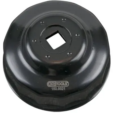 Zniżka KLUCZ FILTRA OLEJU KS TOOLS 150 9321 2064500097401, 65-14, 3/8 "