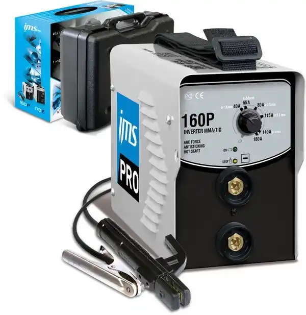 Tani SPAWARKA INWERTOROWA IMS 160 P