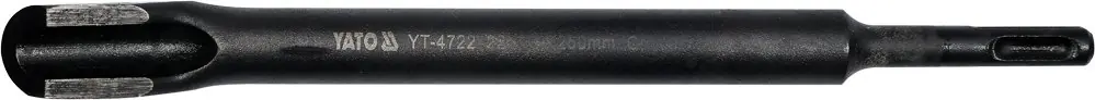 BRUZDOWNIK SDS PLUS 22X18X250MM CRV SZT YATO Zamów teraz