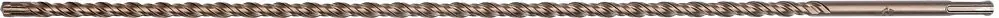 WIERTLO DO BETONU X-TIP SDS+ 12X600MM SZT YATO Premium