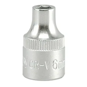 Tylko do końca tygodnia NASADKA 6MM 3/8 6-KAT. CV SZT YATO"