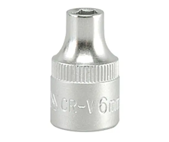 Tylko do końca tygodnia NASADKA 6MM 3/8 6-KAT. CV SZT YATO"