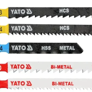Wyprzedaż BRZESZ.DO WYRZ.TYPT.DREWNO-METAL MIX 5CZ SZT YATO