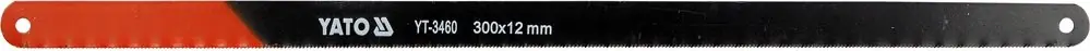 BRZESZCZOTY DO METALU 300/12MM OPK.5SZT SZT YATO Wyprzedaż