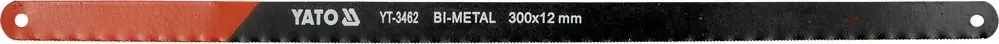 BRZESZCZOT DO METALU 300MM 2SZT KPL YATO Oferta czasowa