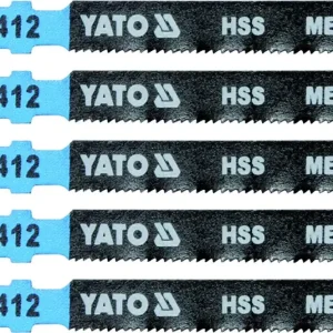 BRZESZCZOT DO WYRZYNARKI TYPT HCS METAL 5CZ.TPI21 SZT YATO Hit cenowy