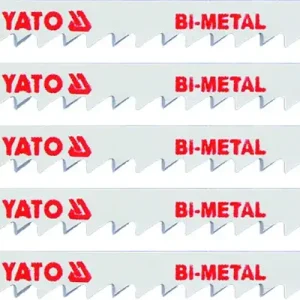 BRZESZCZOT DO WYRZ.BI-MET.DREWNO 5CZ.TPI6 SZT YATO Wyjątkowa oferta