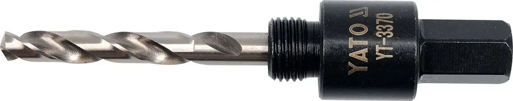 UCHWYT DO OTWORNIC 14-30MM HEX-7/16-1/2 SZT YATO Obniżka ceny