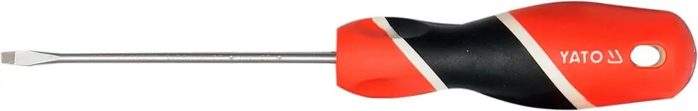 WKRETAK PLASKI 3X100MM /CHROM-MOLIBDEN/ SZT YATO Dodaj do koszyka