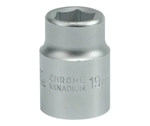 Dostępne od ręki NASADKA 19MM 6-KATNA 3/4 SZT YATO"