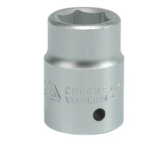 Dodaj do koszyka NASADKA 21MM 6-KATNA 3/4 SZT YATO"