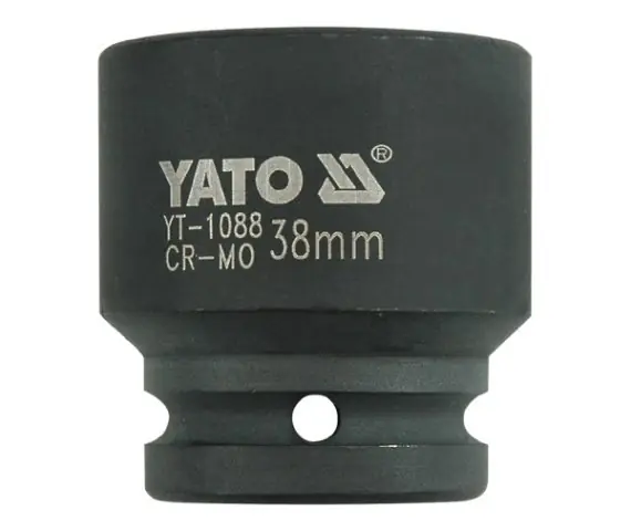 Szybka dostawa NASADKA UDAROWA 38MM-3/4 SZT YATO"