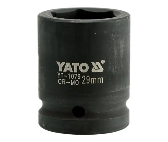 Szybka wysyłka NASADKA UDAROWA 29MM-3/4 SZT YATO"