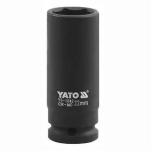 Darmowy zwrot NASADKA UDAROWA GLEBOKA 29MM-1/2 SZT YATO"