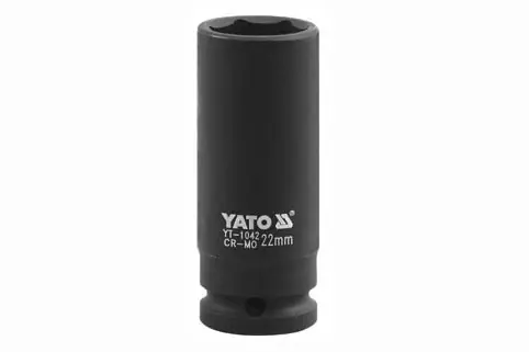 Darmowy zwrot NASADKA UDAROWA GLEBOKA 29MM-1/2 SZT YATO"