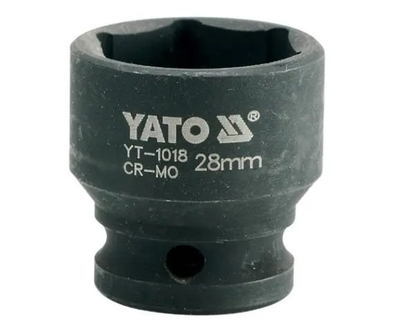 Rabat NASADKA UDAROWA 28MM-1/2 SZT YATO"