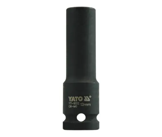 Darmowa dostawa NASADKA UDAROWA GLEBOKA 12MM-1/2 SZT YATO"